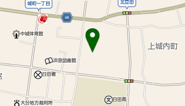 宮川花園の地図画像