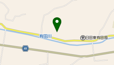 浜田モータースの地図画像