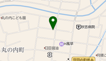 有限会社嶋津米穀プロパンの地図画像