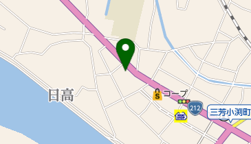 有限会社渡辺プロパン店の地図画像