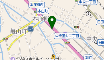 おのフルーツの地図画像