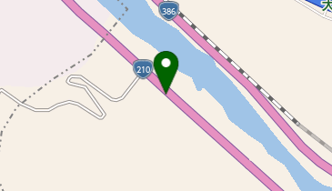 河内農園の地図画像