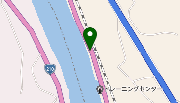 福沢農園直売所の地図画像