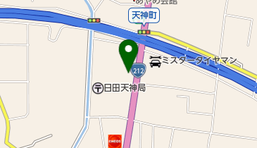 サウンドざいつの地図画像