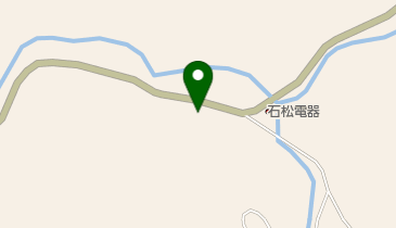 石松電器商会の地図画像
