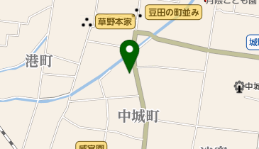 電&rsquo;Sかみかわの地図画像