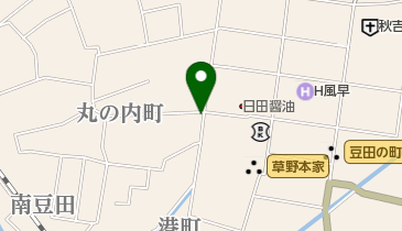 日田無線の地図画像