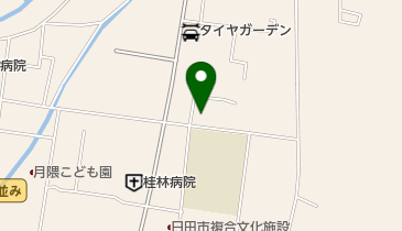 古賀カナモノの地図画像