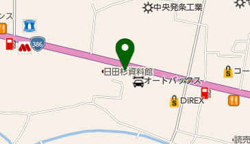 ベイスンの地図画像