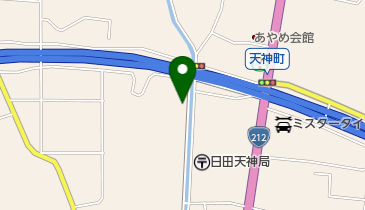 森山行政書士事務所の地図画像