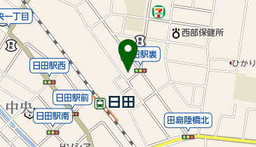 たちばなの地図画像