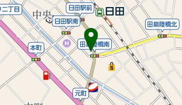 ハートトゥハート(Heart-to-heart)の地図画像