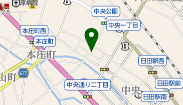 西部警備サービスの地図画像