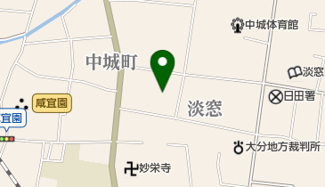 岡部建材株式会社の地図画像