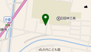 浦塚工房の地図画像