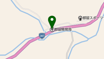 川村商店の地図画像
