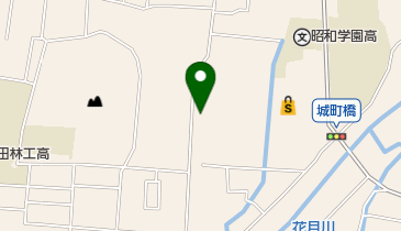 中島自動車工場の地図画像