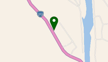 和田自動車大山工場の地図画像