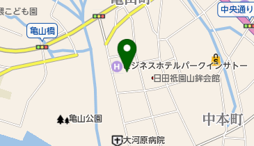 願正寺の地図画像