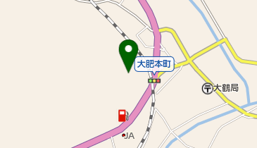 不遠寺の地図画像