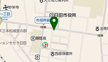 宮川写真館の地図画像