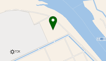 大分県日田はぎの園の地図画像