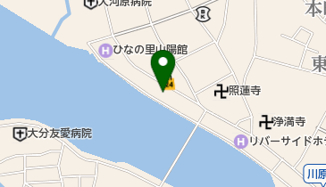 スナック夕子の地図画像