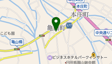 株式会社ロクロヤの地図画像
