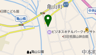 株式会社カネクマ山口商店 鮮魚部の地図画像