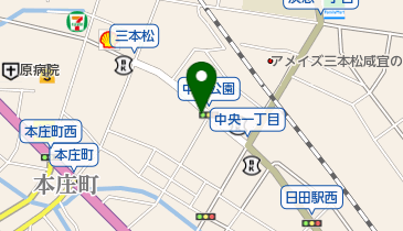 戸松陶器店の地図画像
