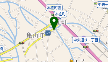有限会社牟田口商店の地図画像