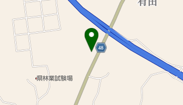 日田工具修理センターの地図画像