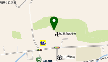尚美堂の地図画像