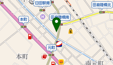 紅屋の地図画像