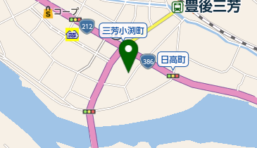 株式会社オオツカの地図画像