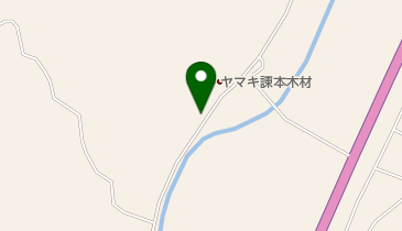 オオツカ美容室の地図画像