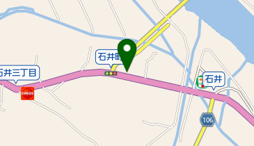 美容室すパイスの地図画像