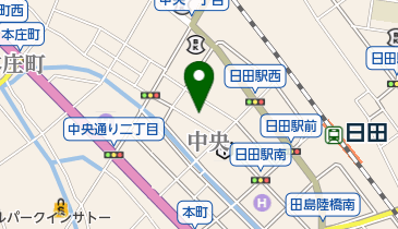 ピノーレの地図画像