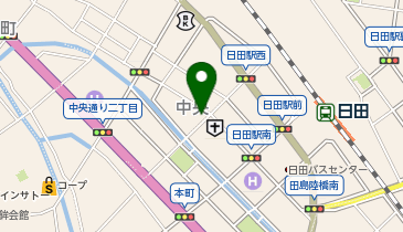 ブティックアディーニの地図画像