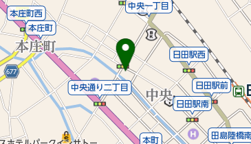 モードサブリナの地図画像