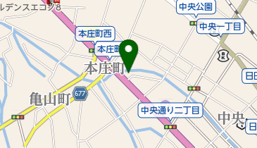 有限会社黒田不動産の地図画像