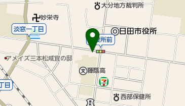 有限会社宝珠開発の地図画像