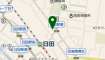 有限会社明代不動産の地図画像