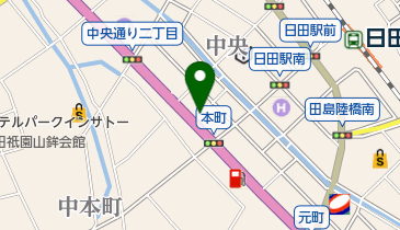 株式会社ダイヤックスの地図画像