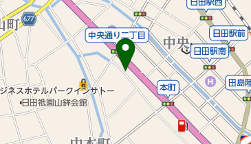 きたご調剤薬局の地図画像