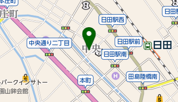 きたご調剤薬局 ときわ店の地図画像
