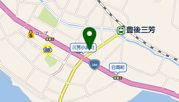 おしゃれサロンかじわらの地図画像