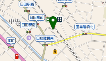 バーバーロイヤルの地図画像