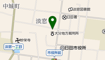ヘアーサロンカマクラの地図画像