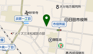 まるいちの地図画像